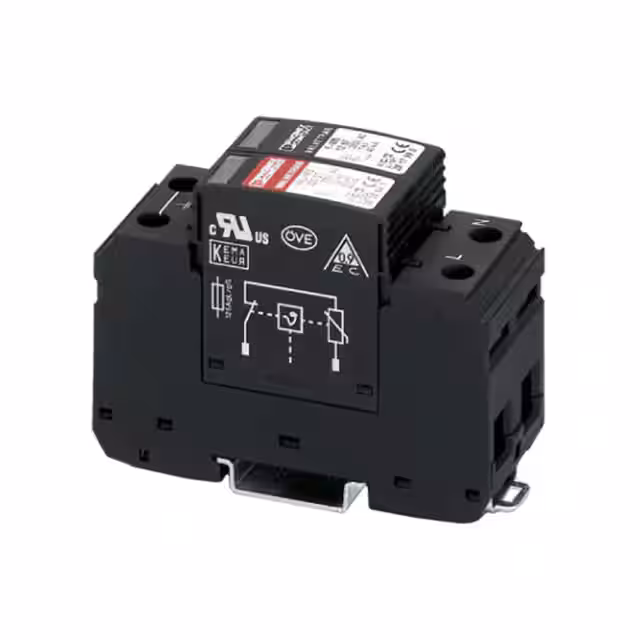 2804380 Phoenix Contact TVS - Dispositivos de protección contra sobretensiones (SPD)